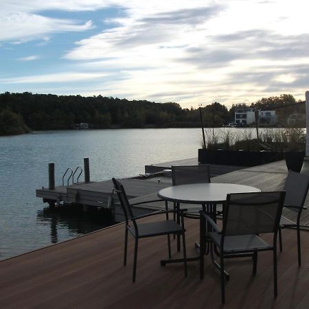 Ferienwohnungen Am Hainer See / Lagune Kahnsdorf Neukieritzsch Екстериор снимка