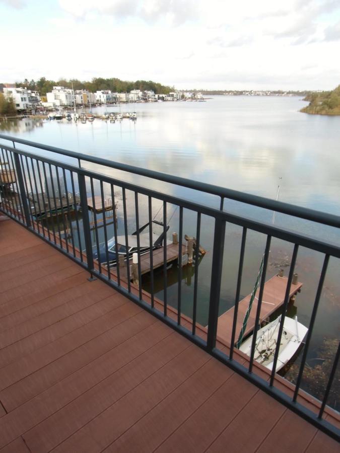 Ferienwohnungen Am Hainer See / Lagune Kahnsdorf Neukieritzsch Екстериор снимка