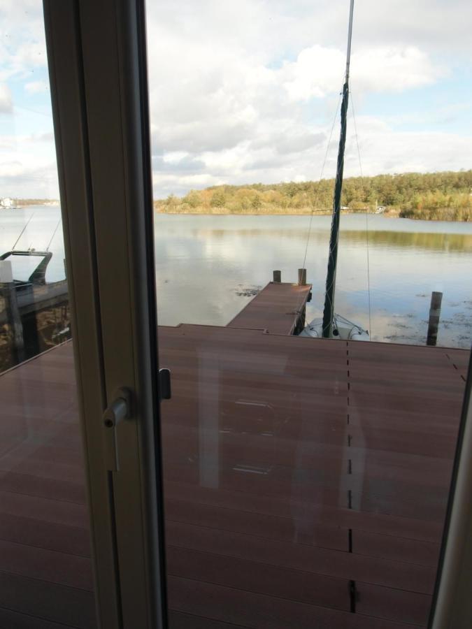 Ferienwohnungen Am Hainer See / Lagune Kahnsdorf Neukieritzsch Екстериор снимка